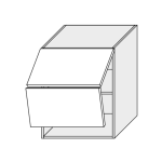 AMA szafka wisząca W8B/60 AVENTOS