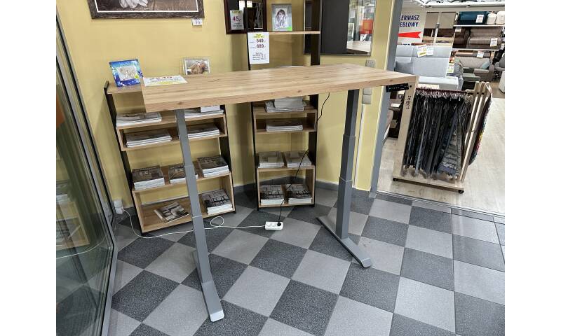 Biurko ELEKTRYCZNE STARTREK - obrazek 3