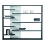 Regał lewy ZONDA Z02 zaxr-02