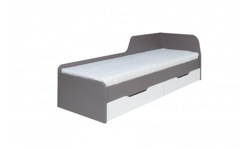 Łóżko z szufladami ZONDA Z22 zaxł-19