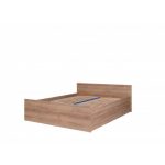 Łóżko COSMO C14 C14 - ŁÓŻKO Z RAMĄ DREWNIANĄ NA MATERAC 140X200 cyxł-14