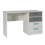 Biurko REST R06 R06 BIURKO Z SZUFLADAMI ruxb-06