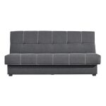 Kanapa BOBI w kolorze szarym