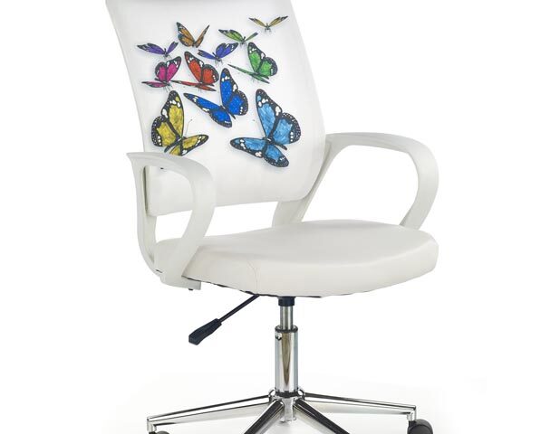 IBIS BUTTERFLY FOTEL MŁODZIEŻOWY WIELOBARWNY fho-066