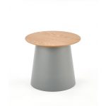 ŁHA-021 ława naturalny / popielaty