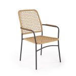 K457 KRZESŁO NATURALNY khm-142