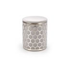 AQUA PUFA JASNY POPIEL mhw-014