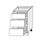 AMA szafka dolna D3M/50