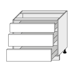 AMA szafka dolna D3M/90