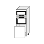 AMA szafka stojąca niska D5AM/60/154