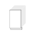 AMA front zmywarki ZM/45