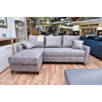 beżowy narożnik z poduszkami msc meble swarzędz shogun