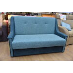sofa ola 120 popiel