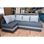 narożnik krzyś w kolorze szarym