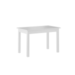 ST2-FX Stół rozkładany (biały) 120(160)x70 sfł-022