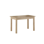 ST2-FX Stół rozkładany (wotan) 120(160)x70 sfł-022