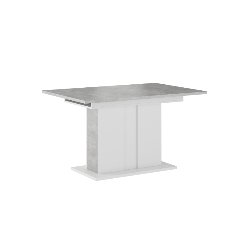 stół rozkładany betonowy ST3-FX