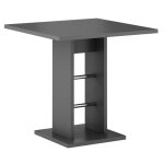 Stół ST4-FX antracyt