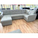 duży narożnik w kształcie u popiel