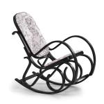 MHW-098 fotel bujany wenge