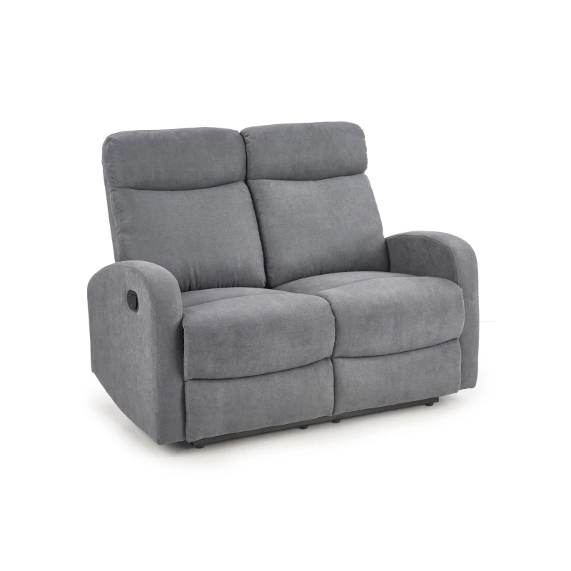 OSLO 2S, SOFA 2S CIEMNY POPIEL mhw-110