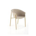 K489 KRZESŁO BEŻOWY khm-172