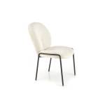 K507 KRZESŁO KREMOWY khm-190