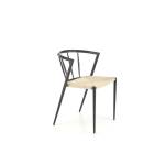 K515 KRZESŁO NATURALNY khm-198