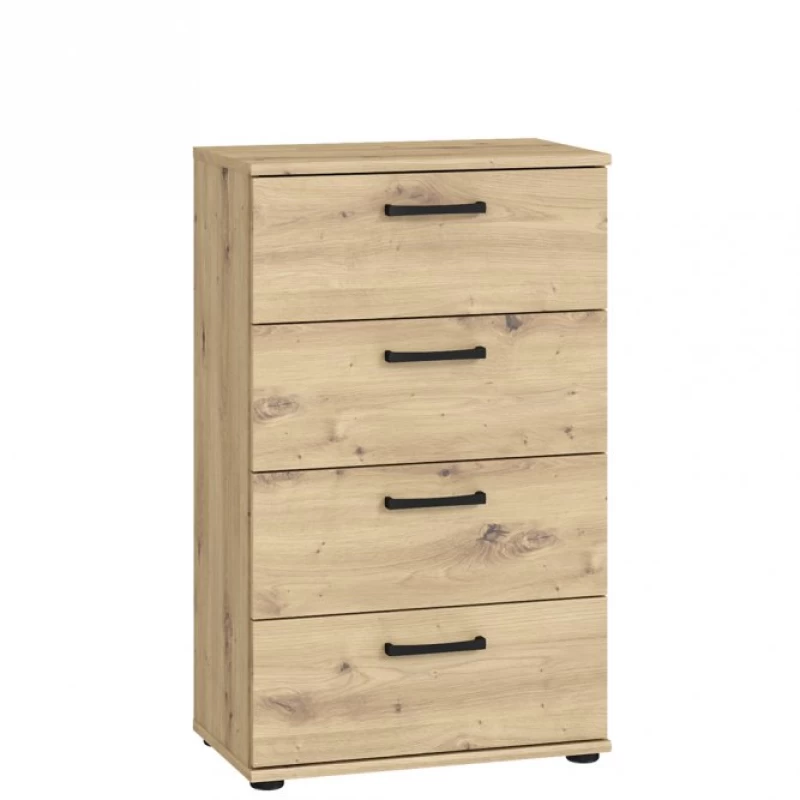 Komoda CPLK14N-D78 nifk-02 dąb artisan