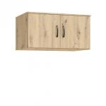 Nadstawka nad szafę NIKN82-D78 nifn-10 dąb artisan