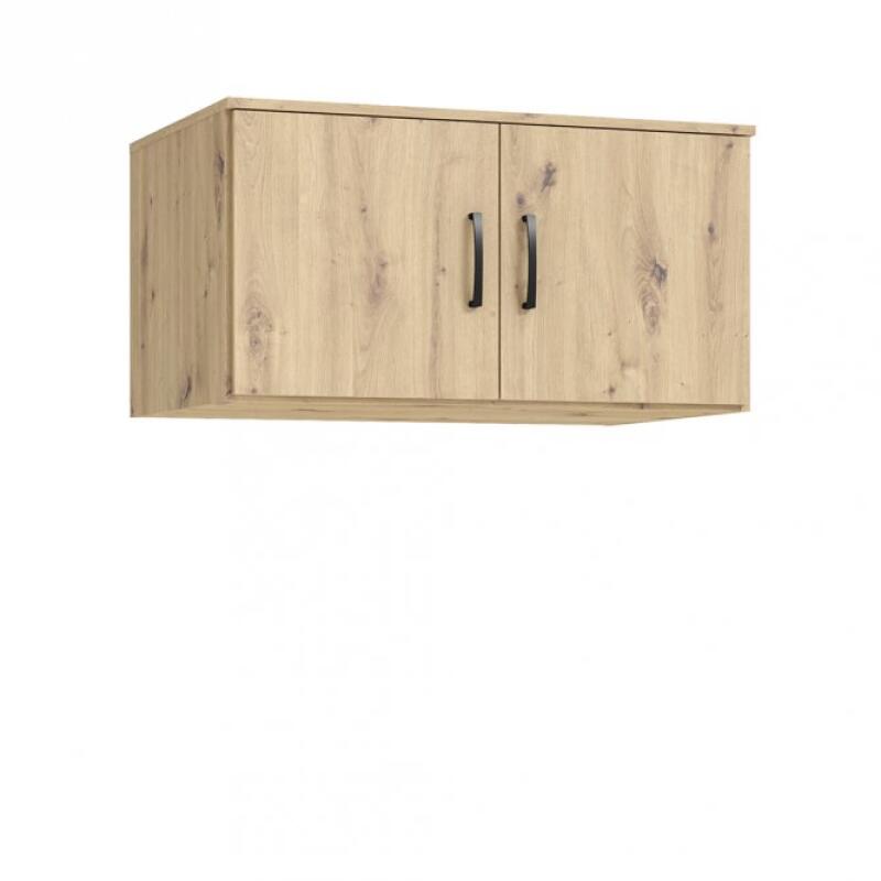 Nadstawka nad szafę NIKN82-D78 nifn-10 dąb artisan