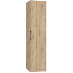 Szafa ubraniowa CDXS81-D78 ccfs-01 dąb artisan