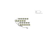 Oświetlenie 4-pkt IZLED17L11P4-WN01 jnfo-10