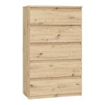 Komoda Indeks: CHLK45-D78 clfk-04 dąb artisan