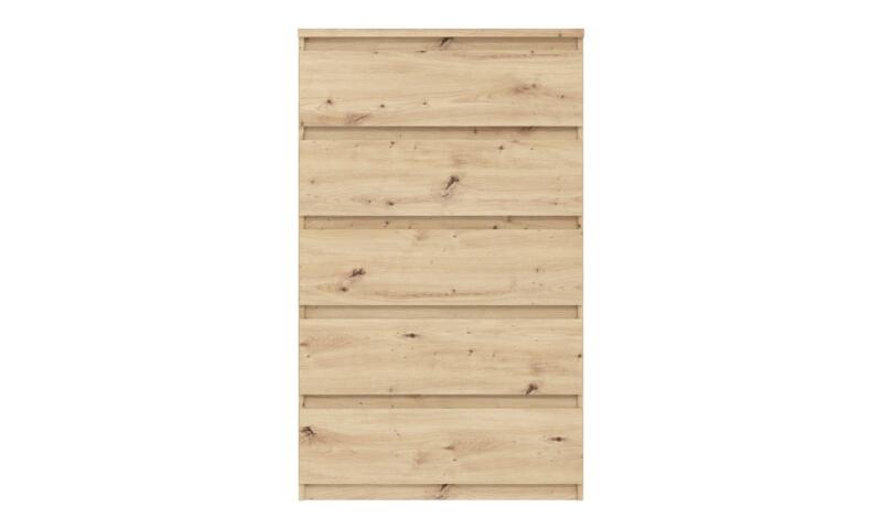 CLFK-04 CELINA komoda dąb artisan - obrazek 3