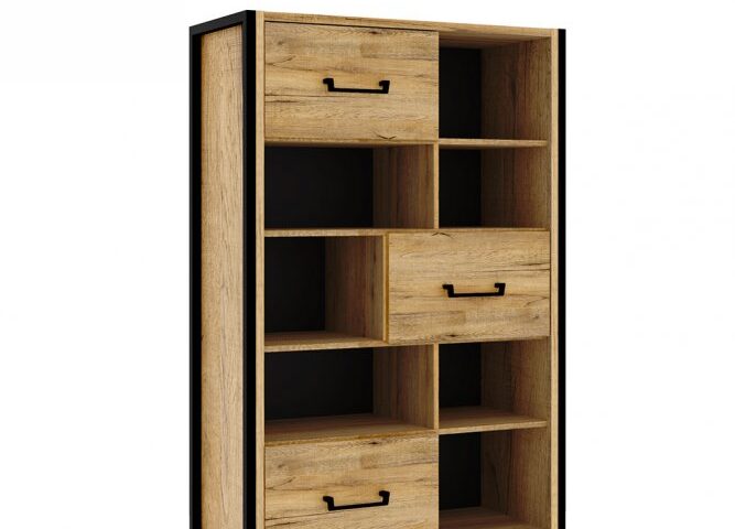 Regał HUDR424-M524 olfr-06