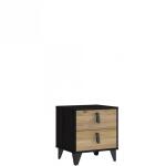 Szafka nocna LYAK011-M686 lofs-01