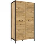 Szafa ubraniowa HUDS822-M524 olfs-08