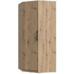 Szafa ubraniowa CDXS91-D78 ccfs-06 dąb artisan