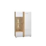 Witryna drzwiczki na prawo ADAGIO 03P admw-03p