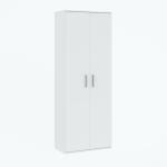 UNO-2D Szafa (70) biała sfa-002