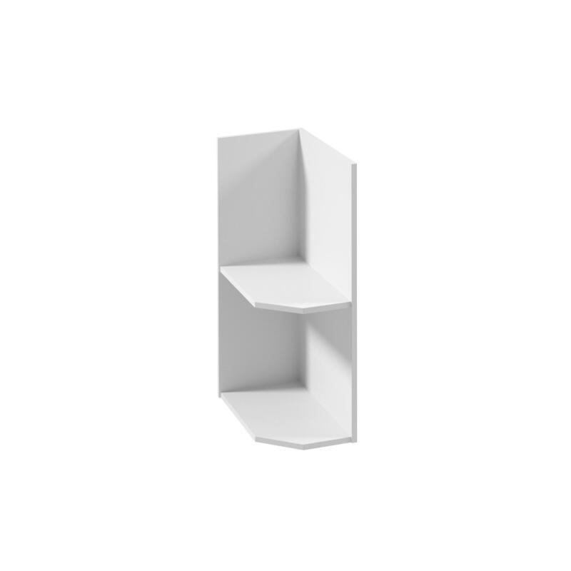 Szafka kuchenna dolna Linea White D25PZ-L ligd-25 biały l