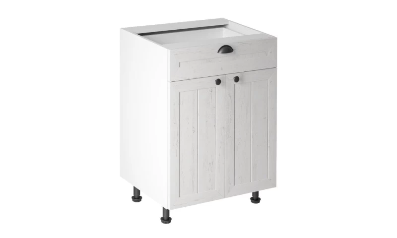 Szafka kuchenna dolna Prowansja D60S1 pegd-60s1
