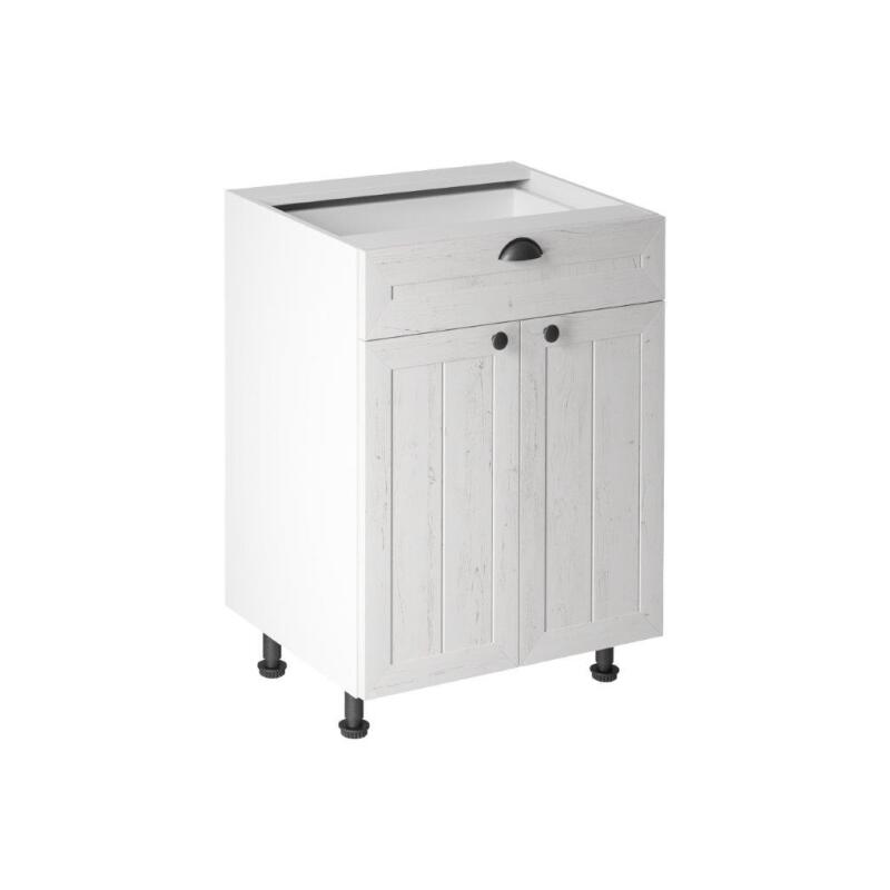 Szafka kuchenna dolna Prowansja D60S1 pegd-60s1