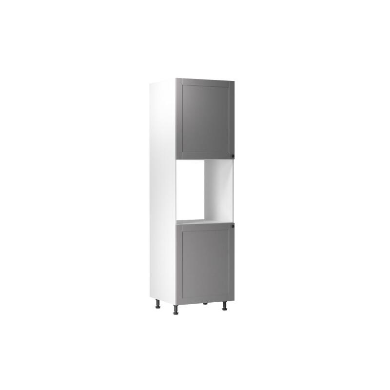 Szafka kuchenna dolna Linea Grey D60P P/L ligd-60p szary