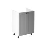 Szafka kuchenna dolna Linea Grey D60Z ligd-60z-szary