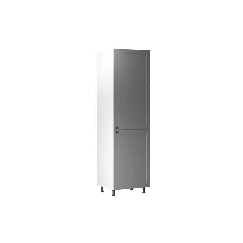 Szafka kuchenna dolna Linea Grey D60ZL P/L ligd-60zl szary