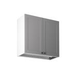 Szafka kuchenna górna Linea Grey G80C ligg-80c szary