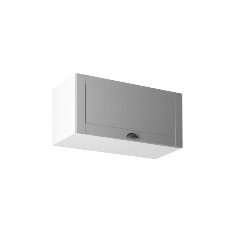 Szafka kuchenna górna Linea Grey G80K ligg-80k szary