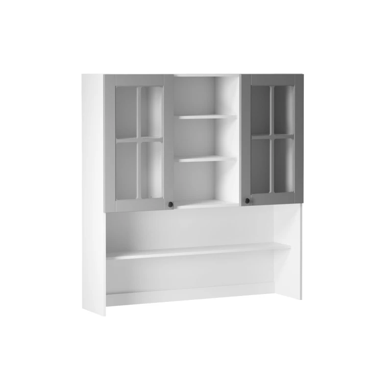 Szafka kuchenna górna Linea K120 ligg-120 szary